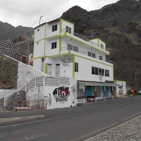 Pinto Guest House Frontera מראה חיצוני תמונה