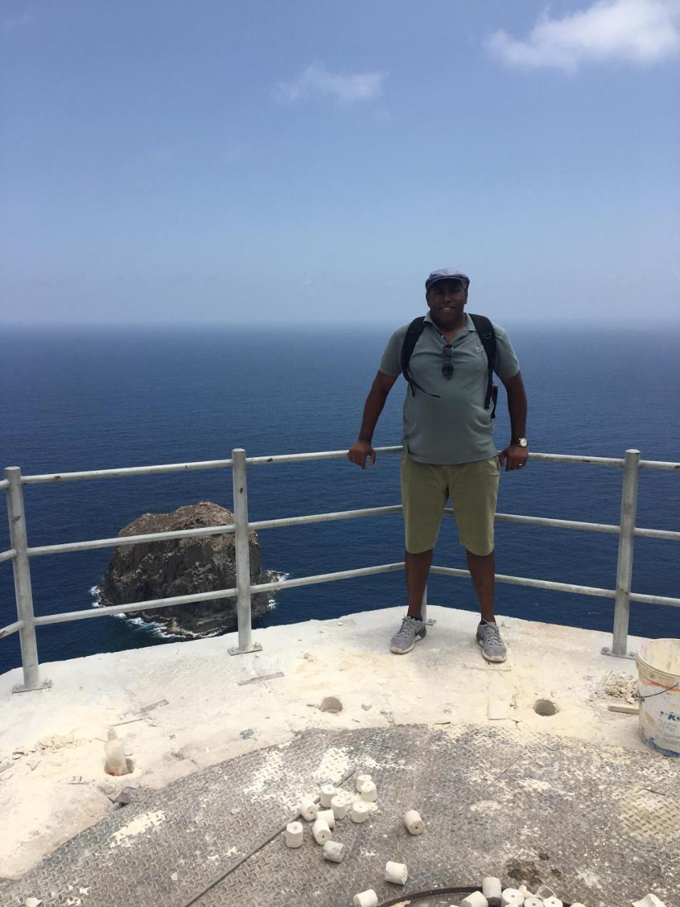 Pinto Guest House Frontera מראה חיצוני תמונה