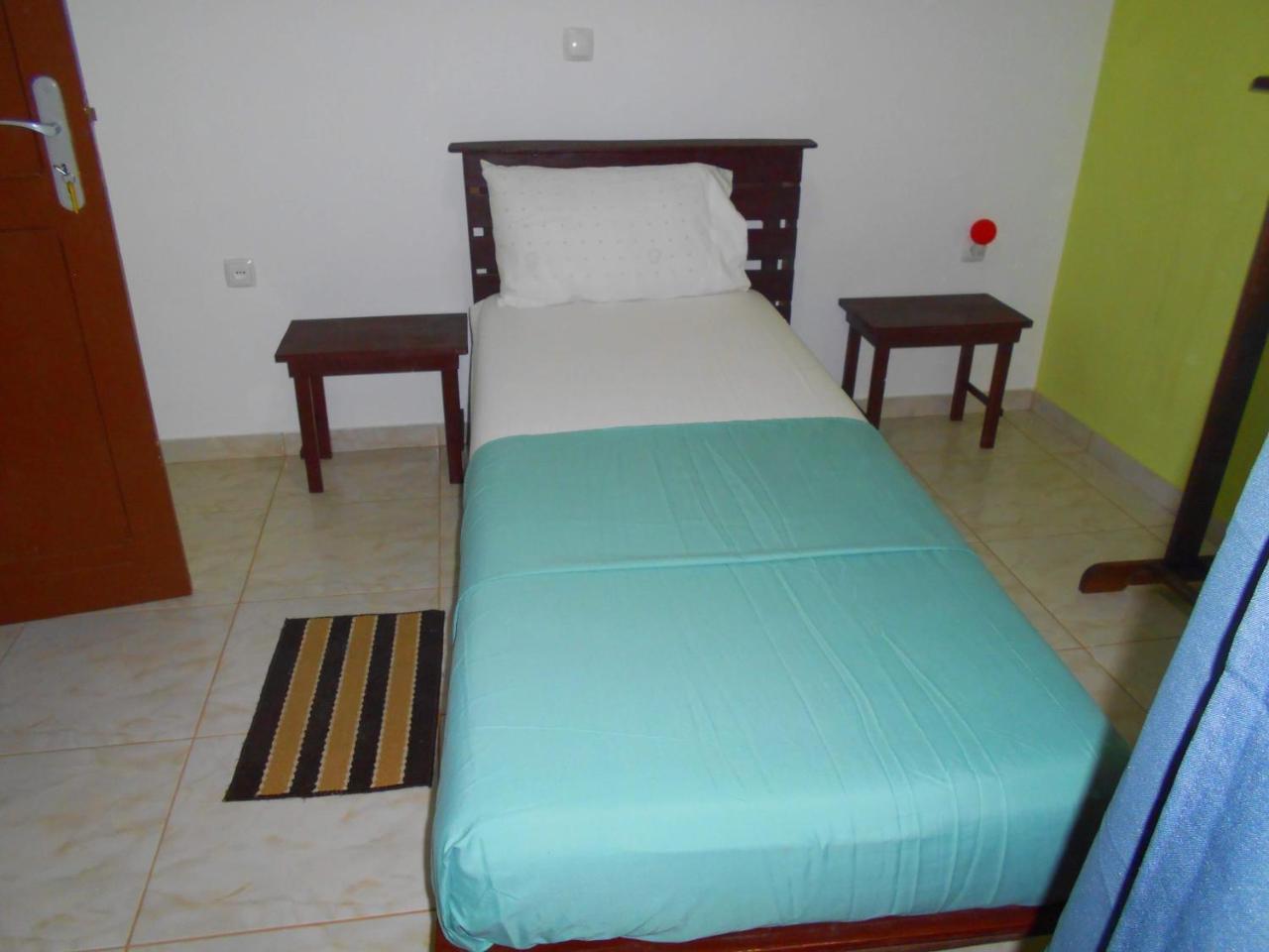 Pinto Guest House Frontera מראה חיצוני תמונה