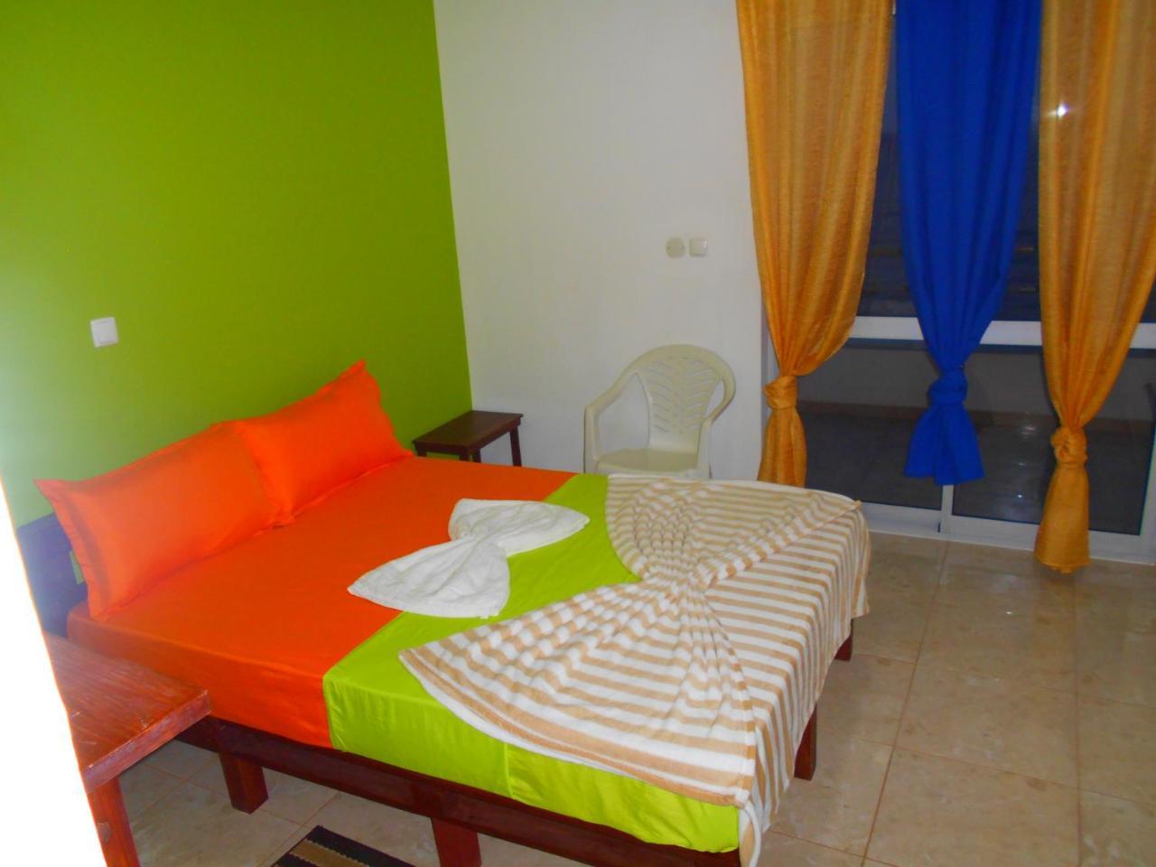 Pinto Guest House Frontera מראה חיצוני תמונה