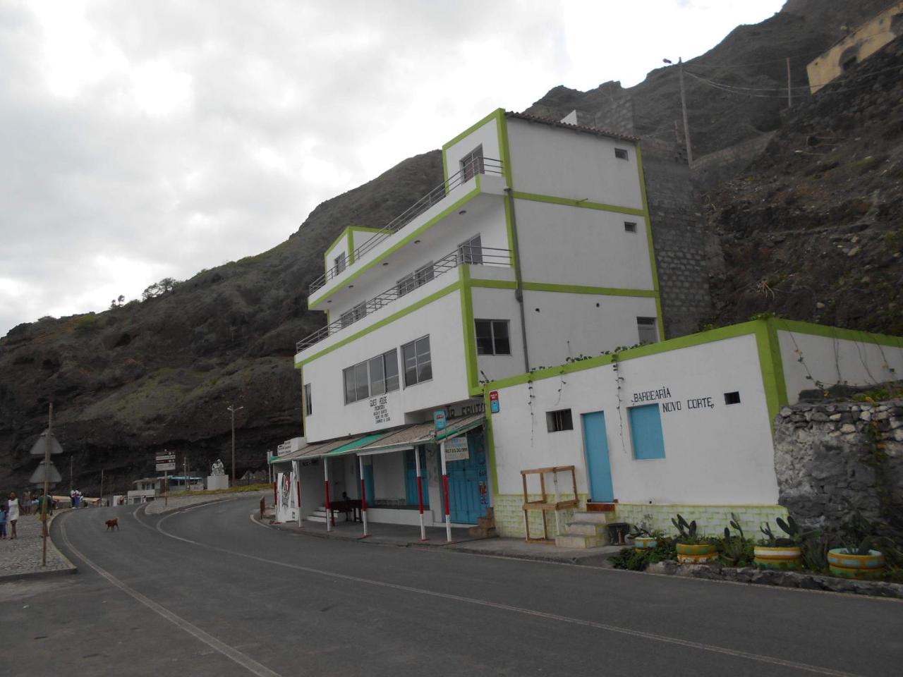 Pinto Guest House Frontera מראה חיצוני תמונה