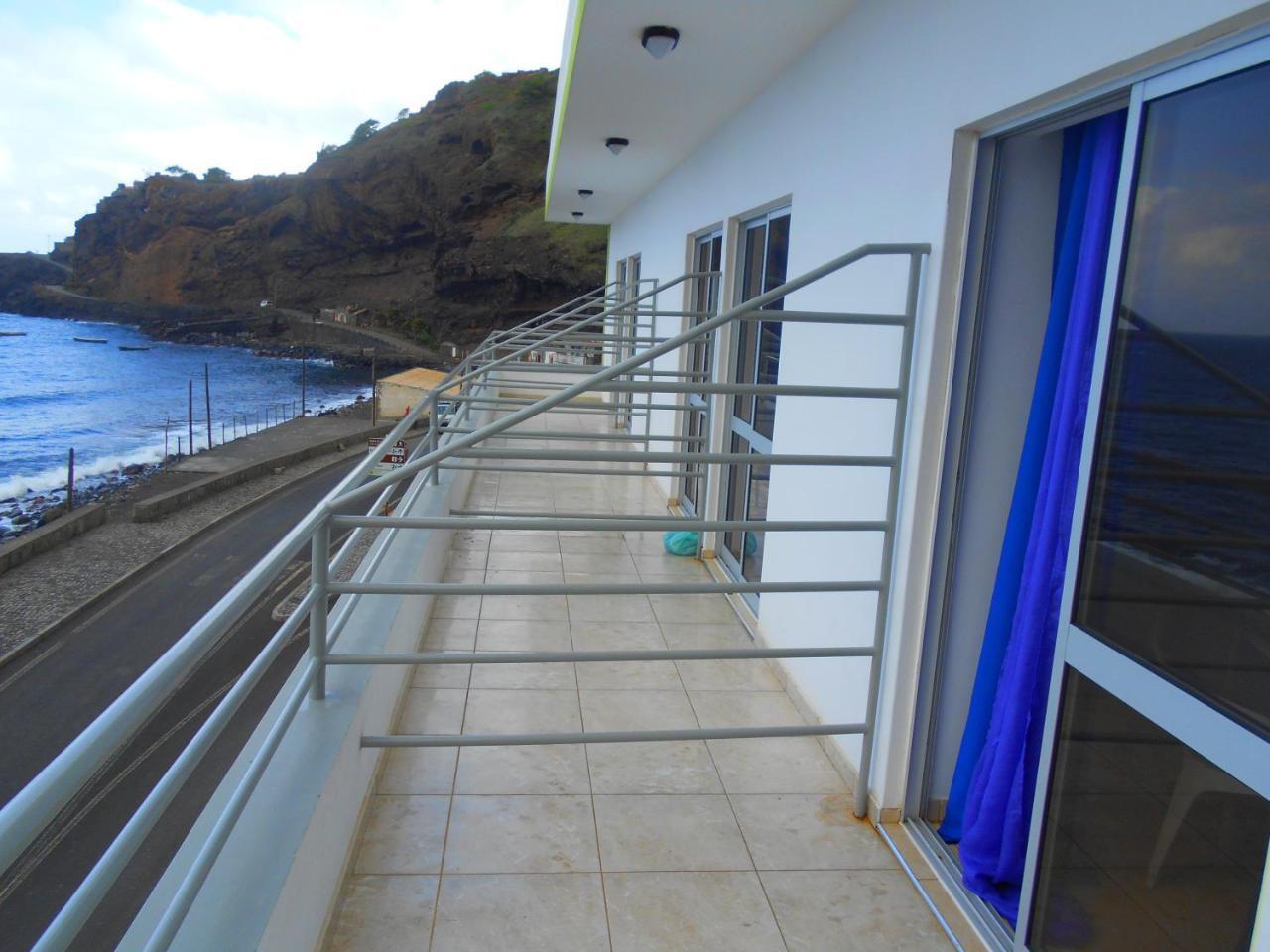 Pinto Guest House Frontera מראה חיצוני תמונה